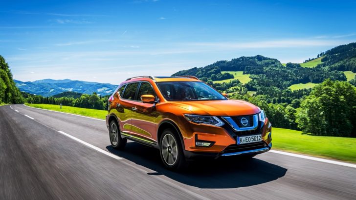 NISSAN HEYECANI EYLÜL KAMPANYASI İLE SÜRÜYOR!