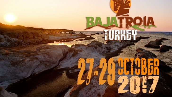 Cumhuriyet Bayramı’nda uluslararası bir off-road şöleni