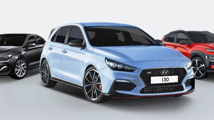Hyundai, Frankfurt’ta Üç Yeni Modelini Tanıtacak