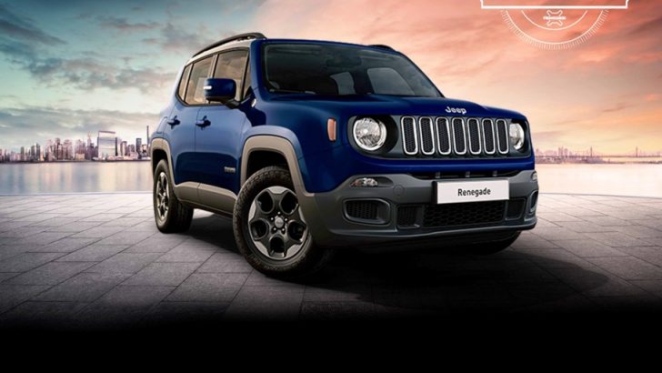 RENEGADE, LONGITUDE PREMIUM İLE KONFORLANDI