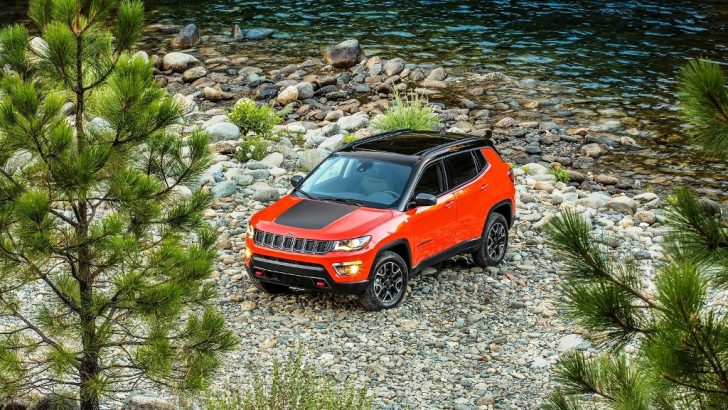 YENİ JEEP COMPASS TÜRKİYE’DE