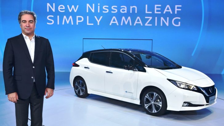 YENİ NISSAN LEAF, ÖNCÜ ELEKTRİKLİ ARAÇ VE PROPILOT TEKNOLOJİLERİ