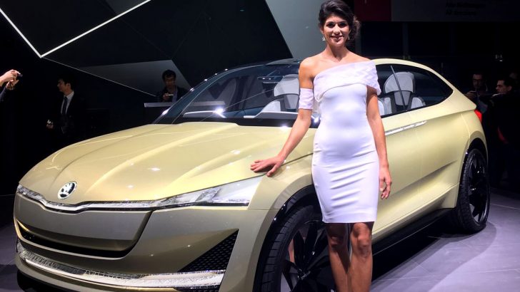 Skoda Karoq Frankfurt’tan Yola Çıktı