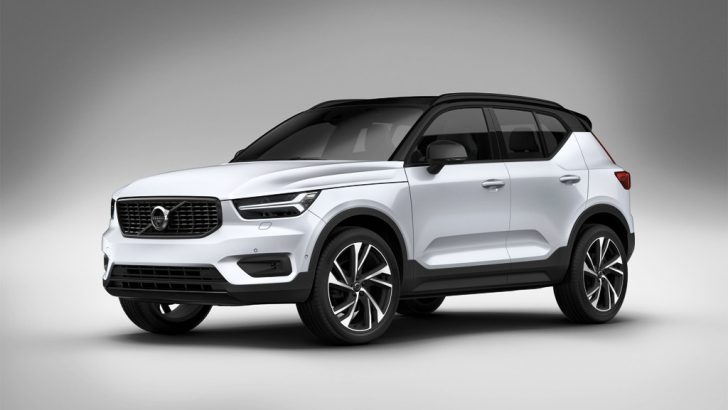XC40’I MILANO’DA TANITTI