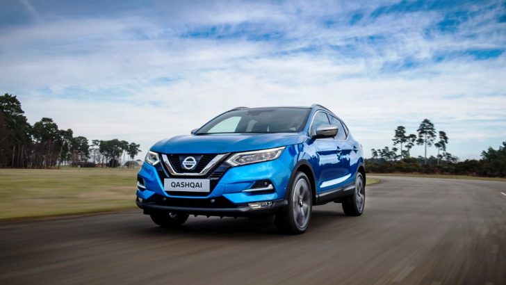 YENİ NISSAN QASHQAI LİDER DURUŞU’NU YENİLEDİ