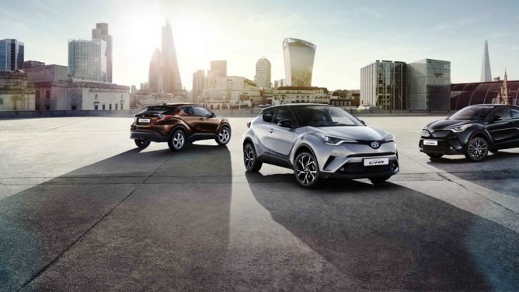 FİYAT ARTIŞI YAPMAYAN TOYOTA, MTV’Yİ DE KARŞILIYOR