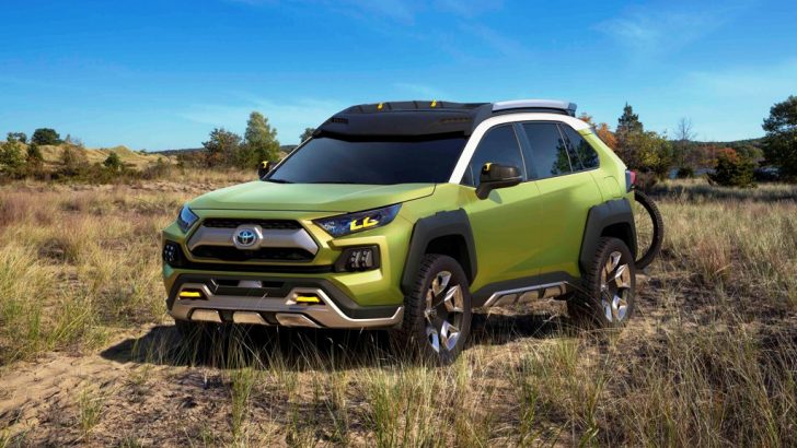 TOYOTA’NIN YENİ TASARIMI DİLİ