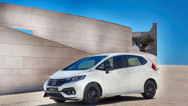 Yenilenen Honda Jazz Avrupa’dan önce Türkiye’de yollara çıkıyor