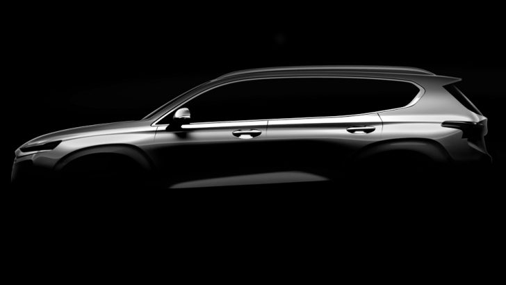 Hyundai, Yeni Santa Fe’den İlk Esintileri Paylaştı