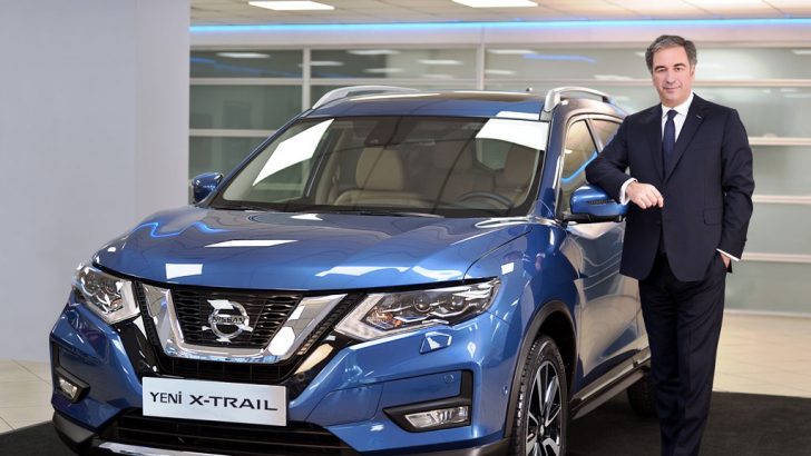 Nissan Türkiye’den yeni rekor