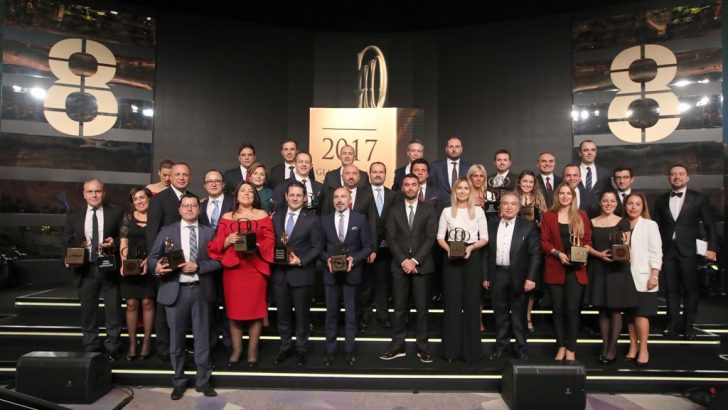 Otomotivin gladyatörleri belli oldu