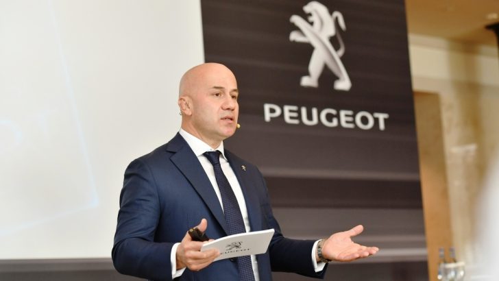Peugeot vites yükseltiyor