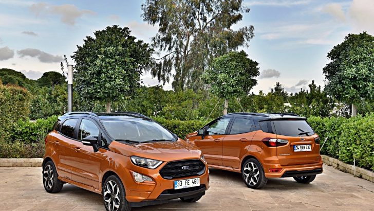 SUV AİLESİNİN YENİ ÜYESİ