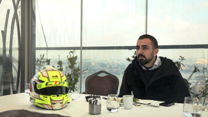 Ali ÇAPAN, AUDI ile Daha Hızlanacak