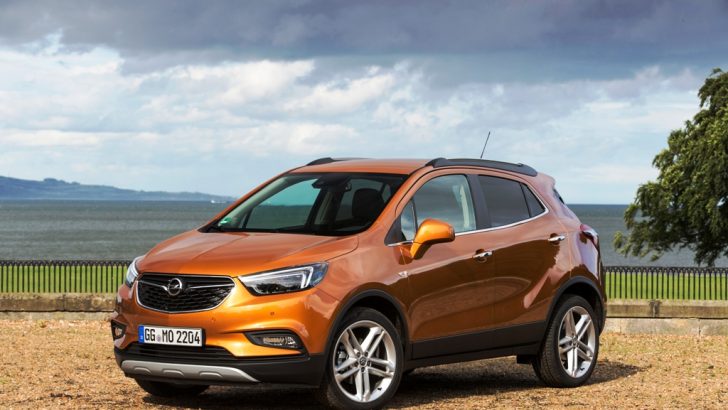 Opel’de Stoklarla Sınırlı Avantajlar!
