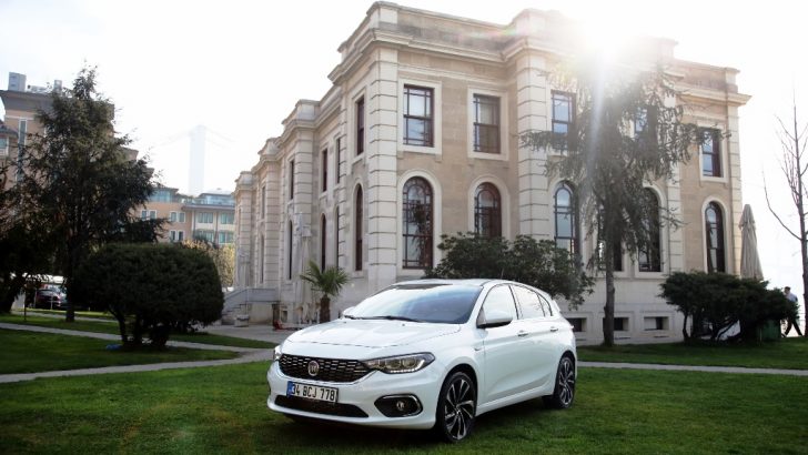 Fiat Egea Ailesi Yeni Ürün Özellikleriyle Daha Teknolojik ve Sportif!