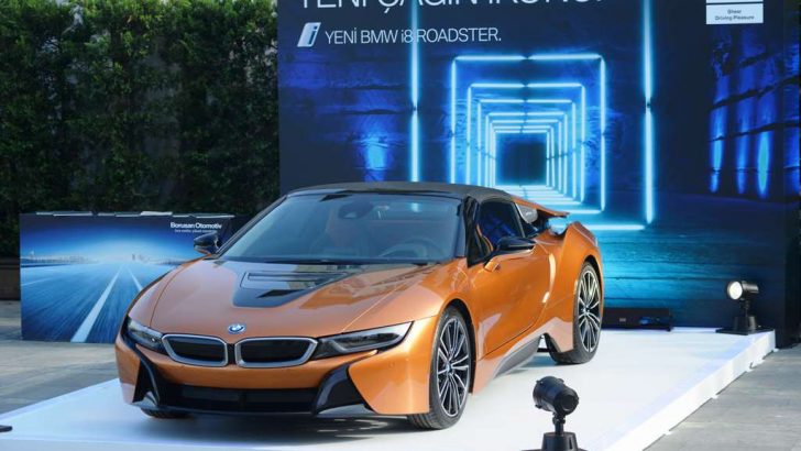 BMW ile ayrıcalıkların gecesi