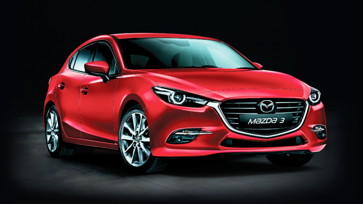 MAZDA EĞİTİM MERKEZİ AÇILDI