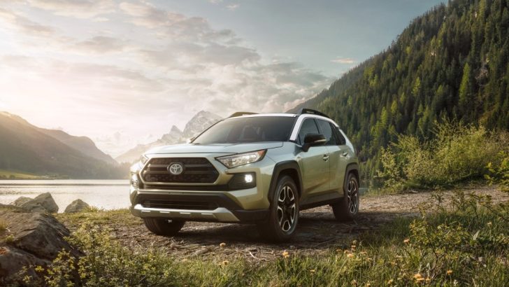 RAV4’ÜN 5’İNCİ NESLİ TANITILDI