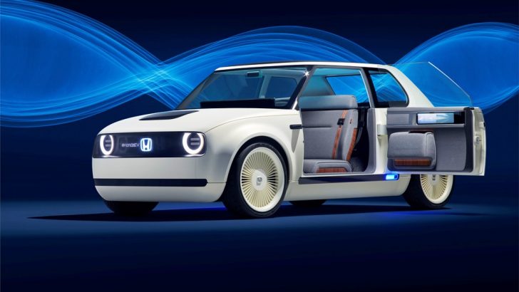 Urban EV en iyi konsept seçildi