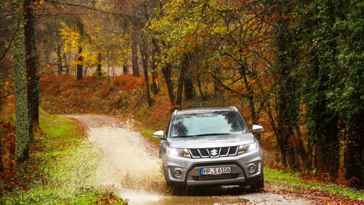 Gerçek 4×4 Suzuki Vitara’da Hurda Teşvikiyle 8 Bin TL’ye Varan İndirim!