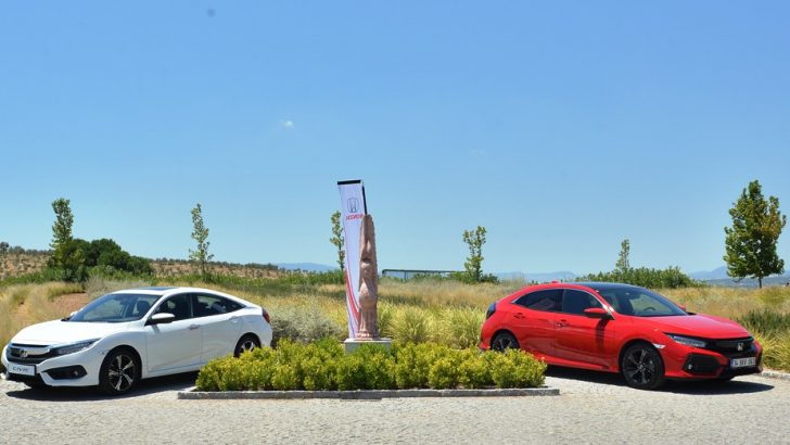 Yeni Honda Civic için yeni fırsatlar