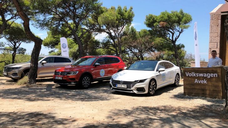 BOZCAADA AVEK VOLKSWAGEN’İN DESTEĞİYLE BİR KEZ DAHA CAZ İLE BULUŞTU