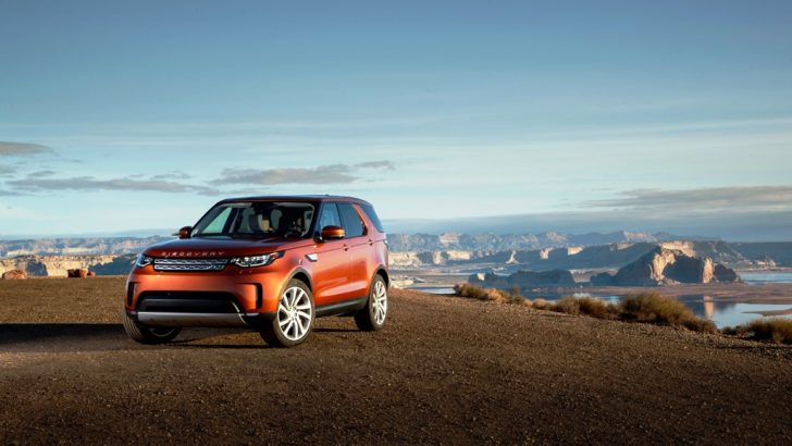 Jaguar ve Land Rover Ağustos’ta 30 bin TL Takas Desteği Veriyor