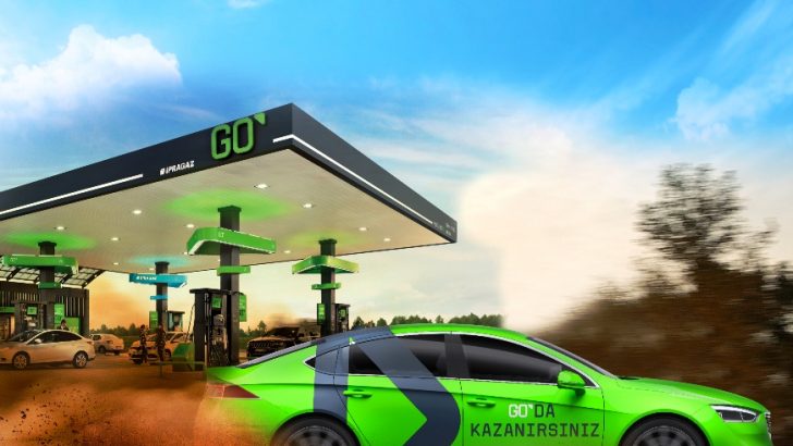 GO,Dünya Ralli ŞampiyonasıTürkiye ayağı RallyTurkey’insponsoru oldu
