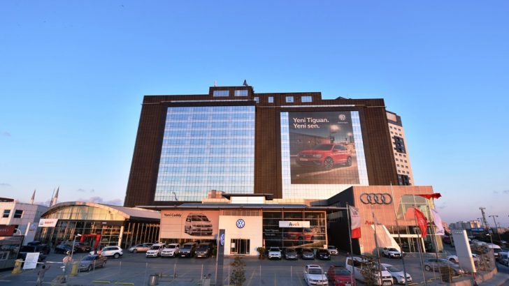 AVEK OTOMOTİV’DEN SIFIR ATIK PROJESİNE BÜYÜK DESTEK