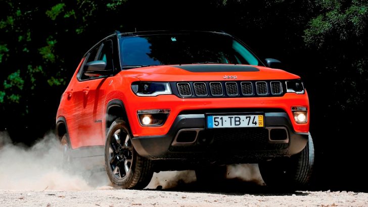 Jeep Renegade’de Otomatik Vites Hediye!