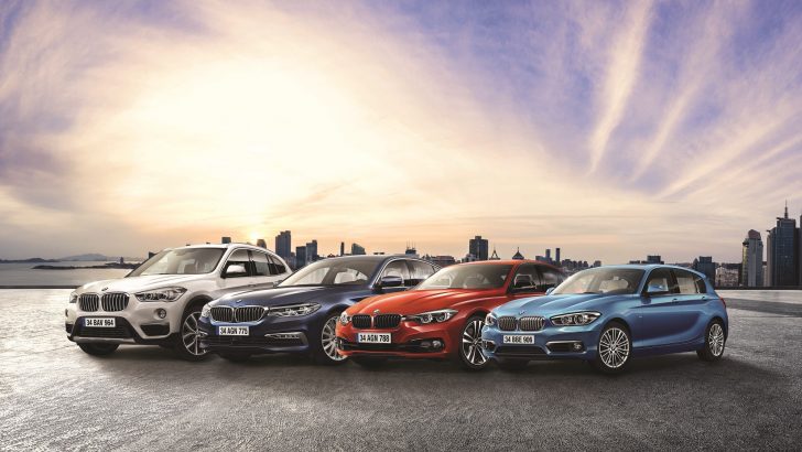 Borusan Otomotiv’den Yılın Kaçırılmayacak BMW Fırsatları