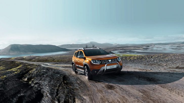 Dacia Paris Otomobil Fuarı’nda yeni motorunu lanse ediyor