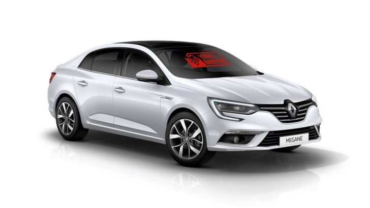 Megane Sedan ve Clio HB’ye “Yerli Üretim” logosu