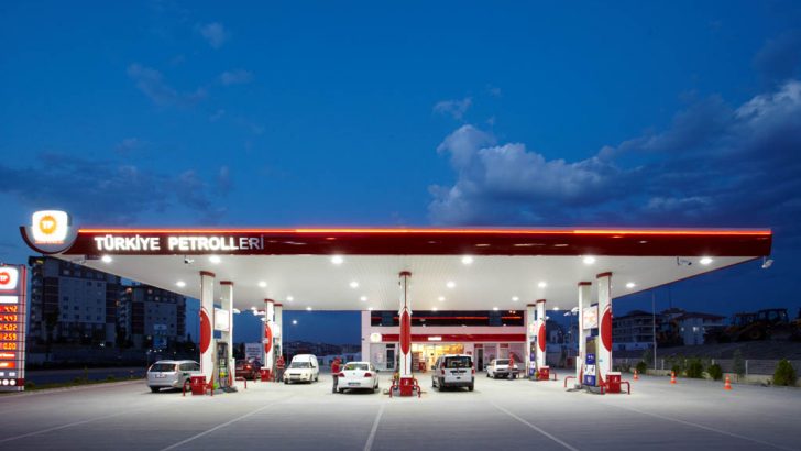 Türkiye Petrolleri 55 yaşında