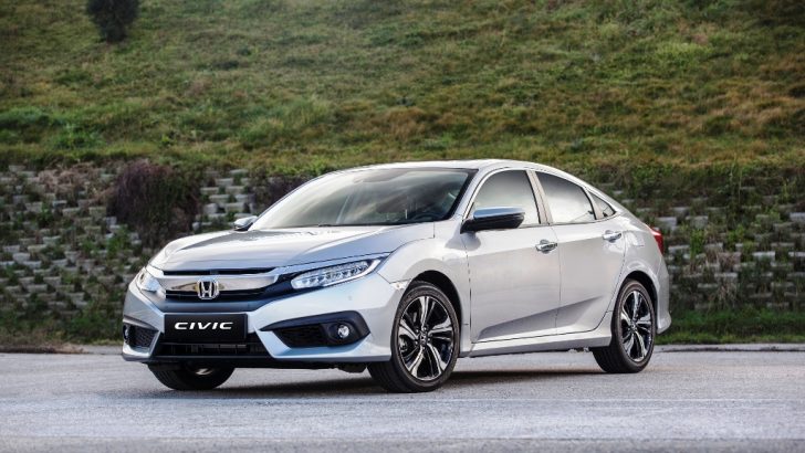 Honda Civic sahibi olmak için yılın son fırsatı