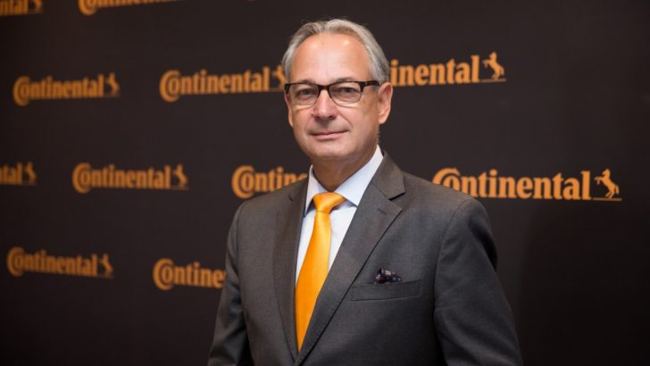 Continental Türkiye’ye yeni genel müdür