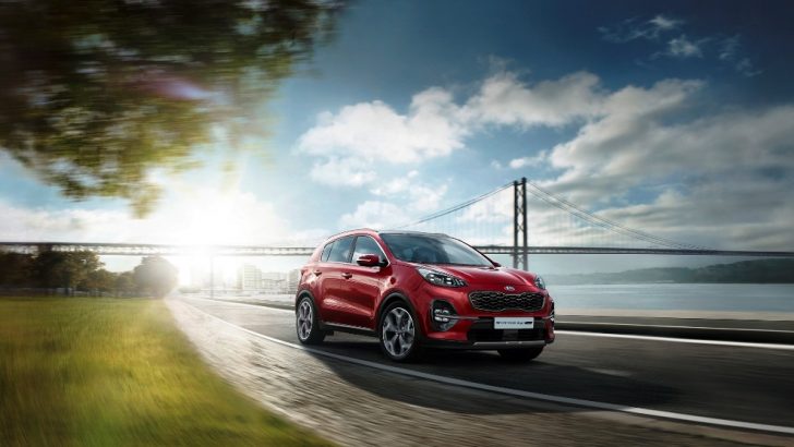 Yeni Sportage 1.6 litre dizel otomatikle geldi