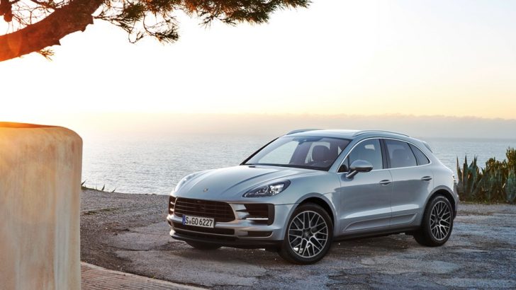 Macan artık daha hızlı