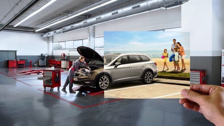 2018 YILININ EN ÇOK TERCİH EDİLEN SEAT YETKİLİ SERVİSİ AVEK