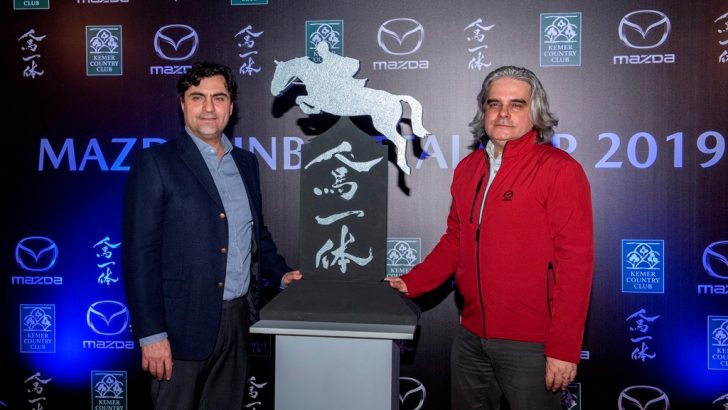 Mazda Jinba İttai 2019 Binicilik Kupası başladı
