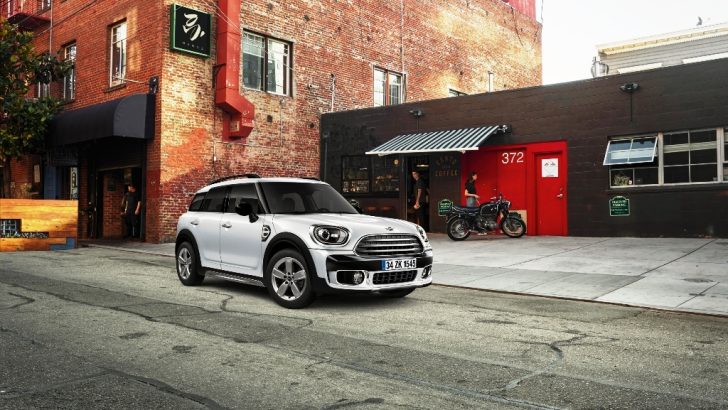 MINI’de ÖTV Avantajı ve Takas Desteği Fırsatı Şubat Ayında da Devam Ediyor