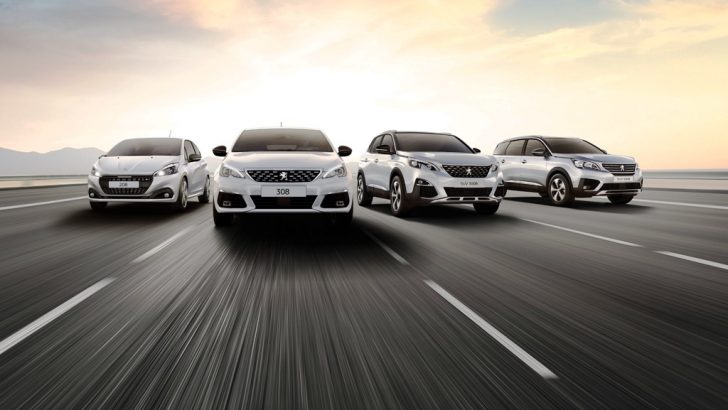 Yeni Yılda Hayal Edin, Peugeot ile Peşinden Gidin