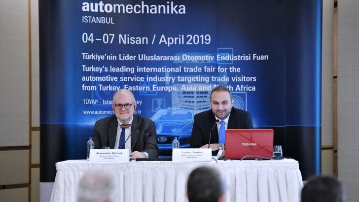 Türk otomotiv sanayi gücünü gösterecek