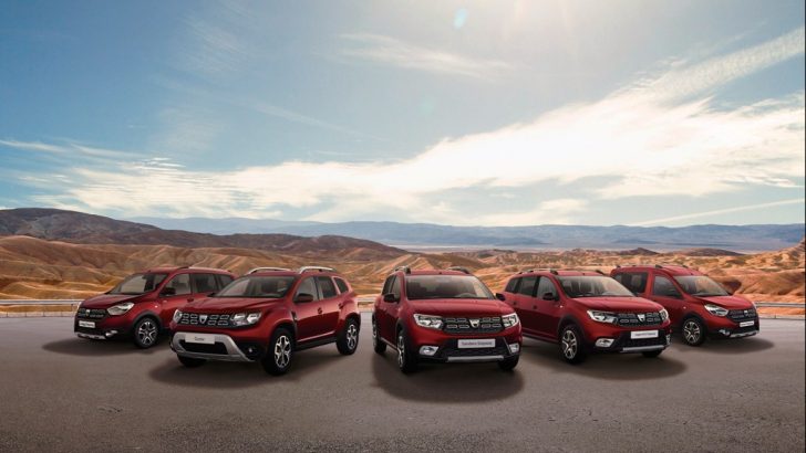 Dacia’dan özel seri