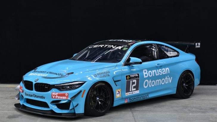 Borusan Otomotiv Motorsport Yeniden Piste Çıkıyor
