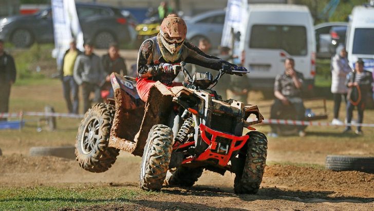 4×4 Dünyası ATV Challenge çok sevildi