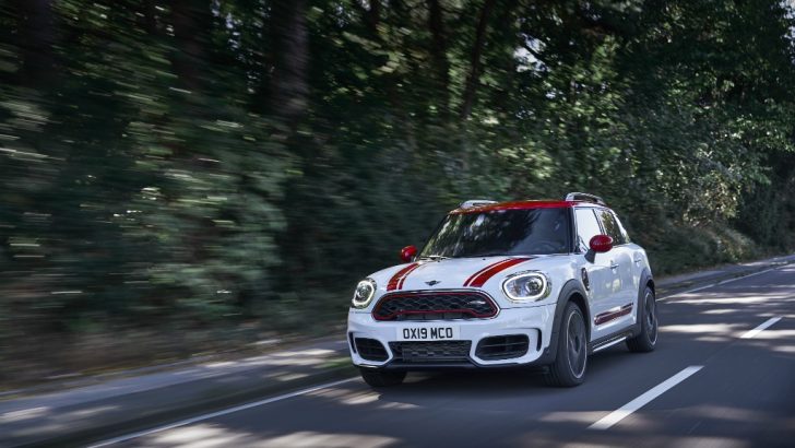 Bugüne kadar üretilen en güçlü MINI