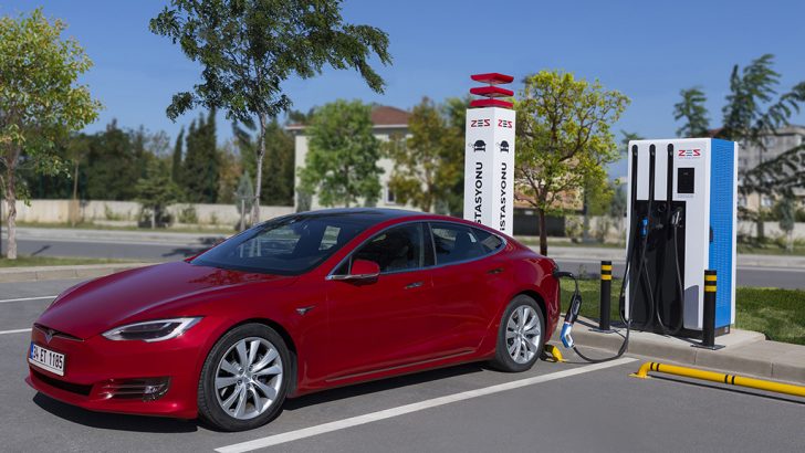 ZES’ten elektrikli otomobillere 100 yeni istasyon