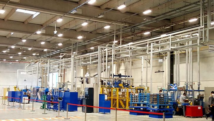 Türk-Japon ortaktan Ege’de yeni fabrika